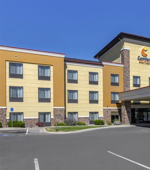 Comfort Suites Helena Airport - Helena, MT