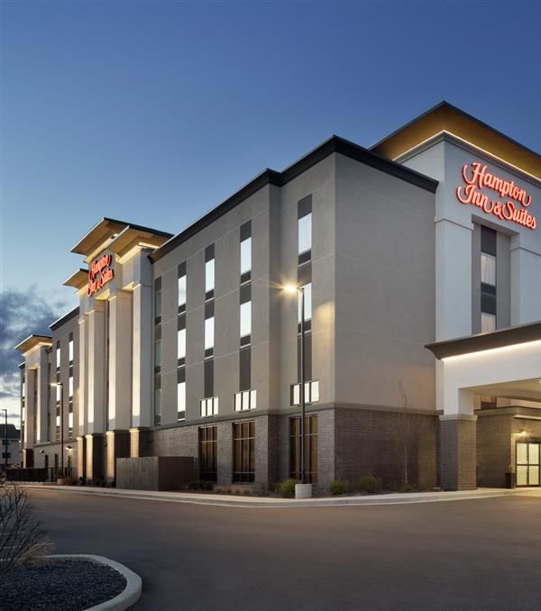Hampton Inn & Suites St. Louis/alton - Alton, IL
