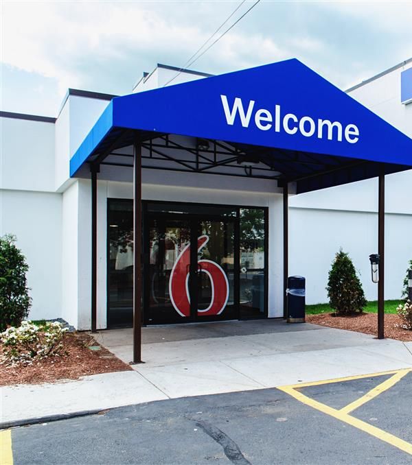 Ma Motel 6 Brockton - Massachusetts