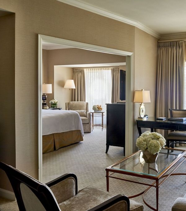 The Townsend Hotel Birmingham/detroit - Birmingham, MI