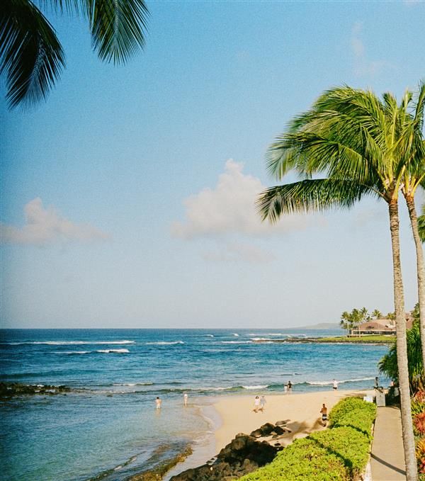 Ko'a Kea Resort On Poipu Beach - Kauai