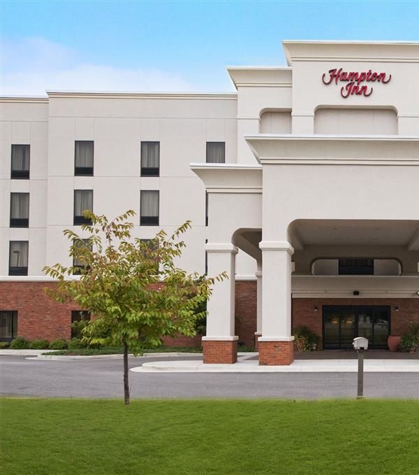 Hampton Inn Jacksonville-anniston Area - Jacksonville, AL