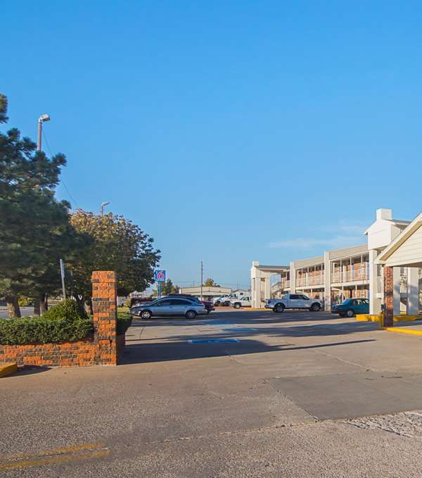 Motel 6 Lawton - Lawton, OK