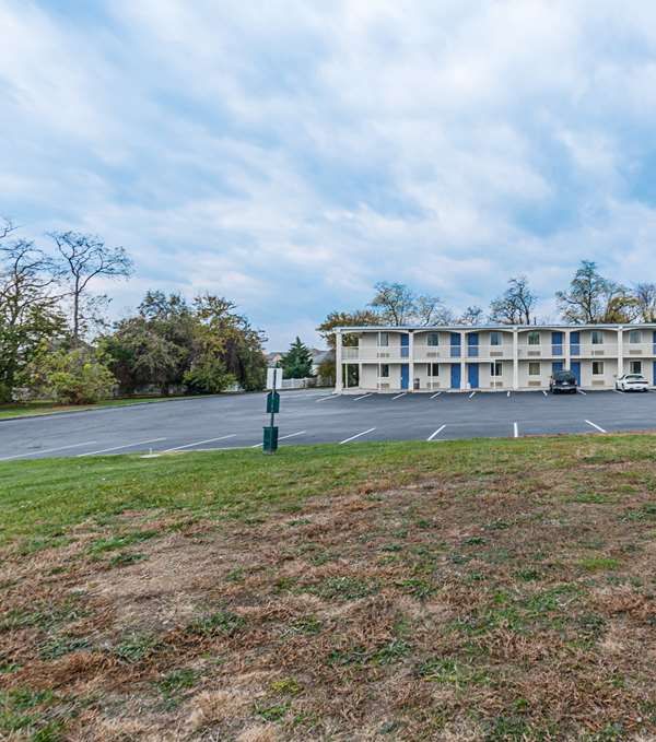 Motel 6 Winchester - 維珍尼亞