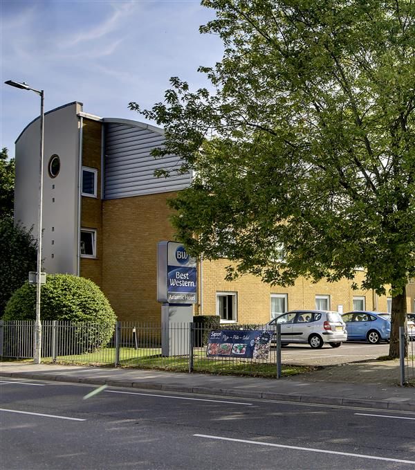 Best Western Atlantic Hotel - Chelmsford
