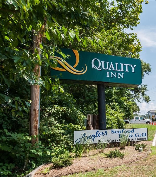 Quality Inn Solomons - Beacon Marina - Lusby, MD