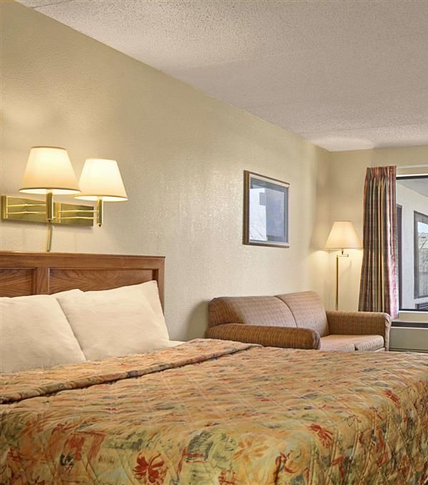 Days Inn By Wyndham Apple Valley Pigeon Forge/sevierville - Sevierville, TN