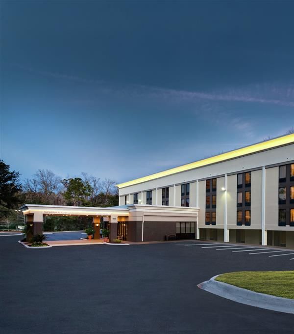 Hampton Inn Gainesville - 蓋恩斯維爾