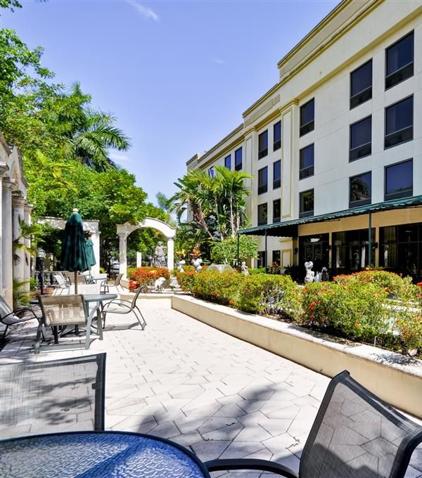 Hampton Inn Palm Beach Gardens - Jupiter, FL