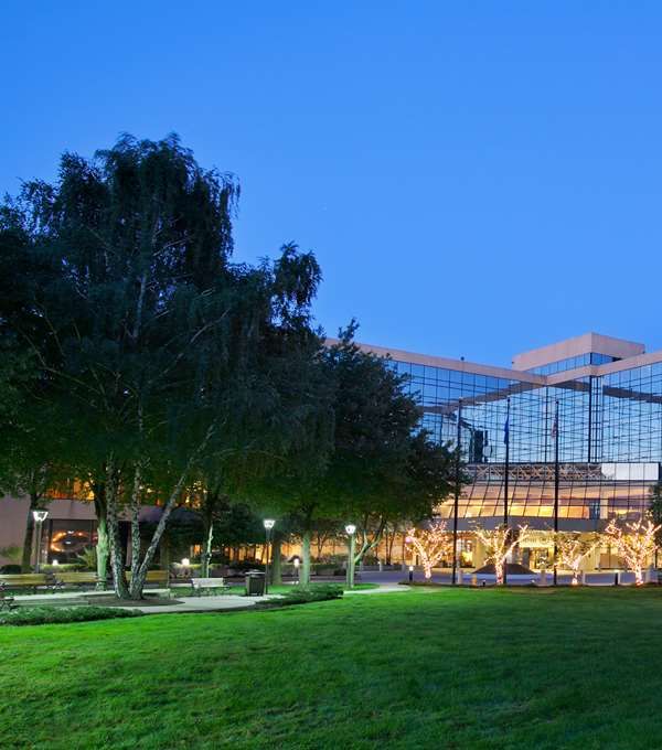 Doubletree By Hilton Stamford - Stamford, CT