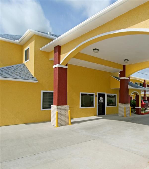Americas Best Value Inn Baytown - Baytown, TX