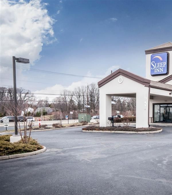 Sleep Inn Cinnaminson - Philadelphia East - Filadelfia, PA