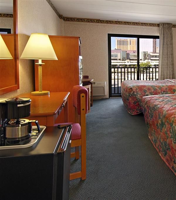 Days Inn By Wyndham Atlantic City Beachblock - 브리겐타인