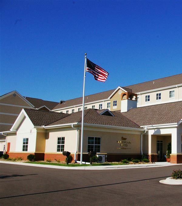 Homewood Suites By Hilton Minneapolis-new Brighton - Blaine, MN