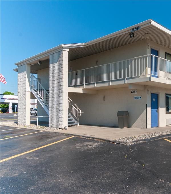 Motel 6 Detroit Nw-farmington Hills - Westland, MI
