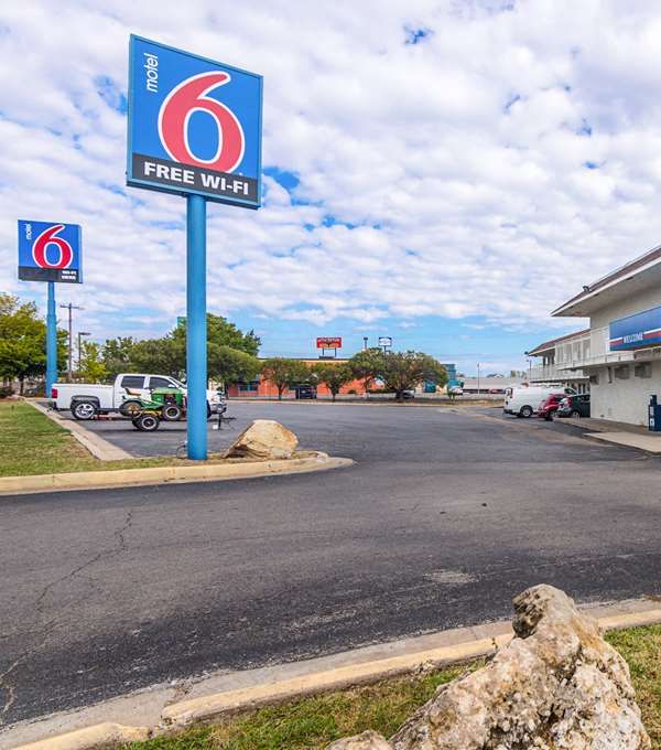 Motel 6 - Ardmore - 오클라호마