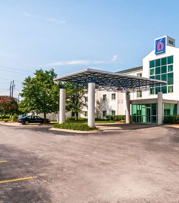 Motel 6 Chicago Joliet I-55 - Joliet, IL