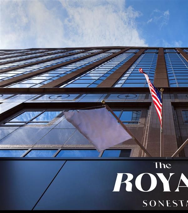 The Royal Sonesta Minneapolis Downtown - Minneapolis, MN