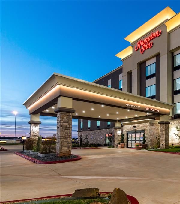 Hampton Inn Oklahoma City Northeast - Edmond, OK
