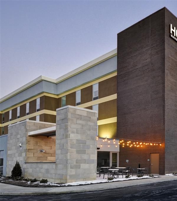Home2 Suites By Hilton Mount Juliet - Lebanon, TN