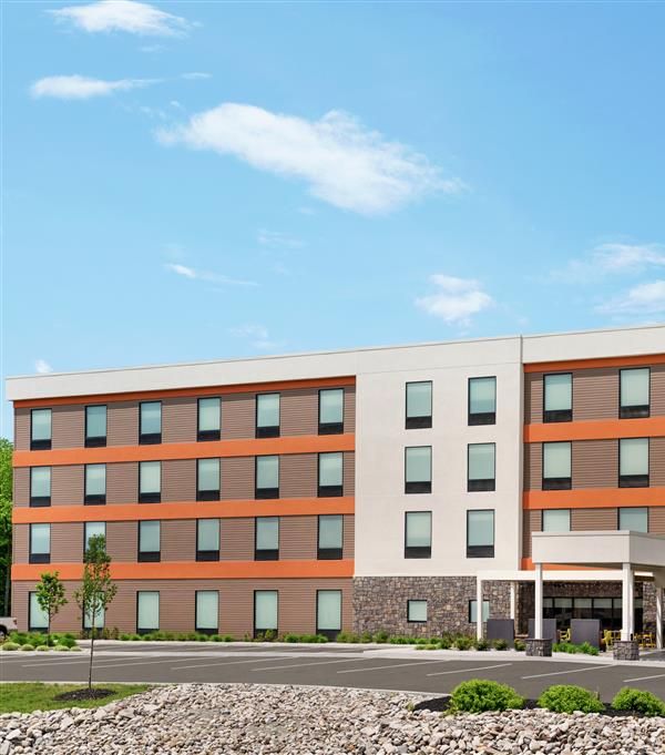 Home2 Suites By Hilton Rochester Greece - Rochester, NY