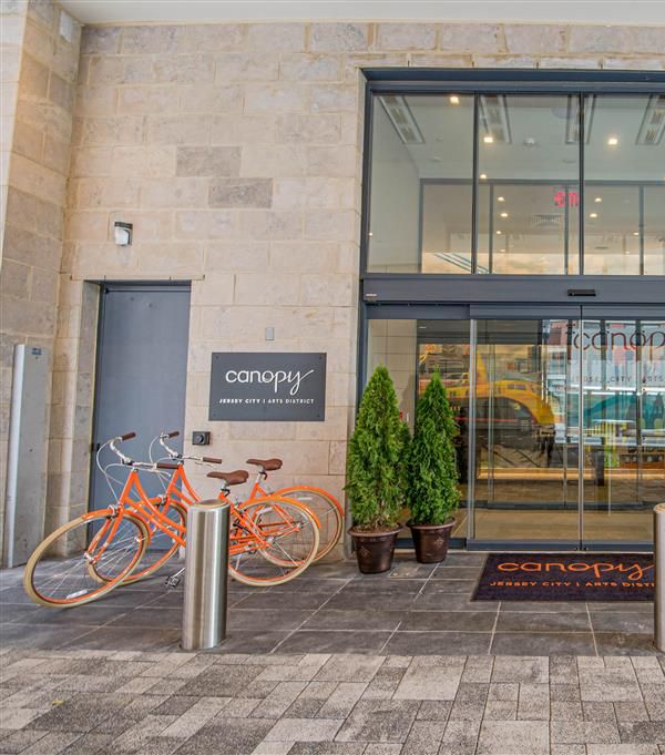 Canopy By Hilton Jersey City Arts District - Jersey City, NJ