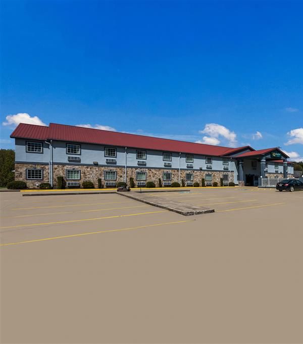 Quality Inn Jfk Airport Rockaway Blvd - New York City