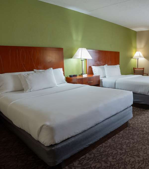 Quality Inn & Suites Downtown Mansfield - Ashland, OH