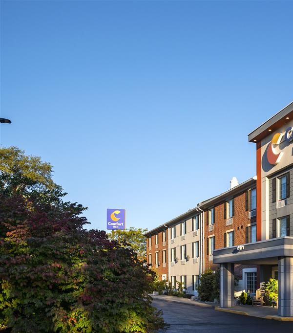 Comfort Inn - Sarnia