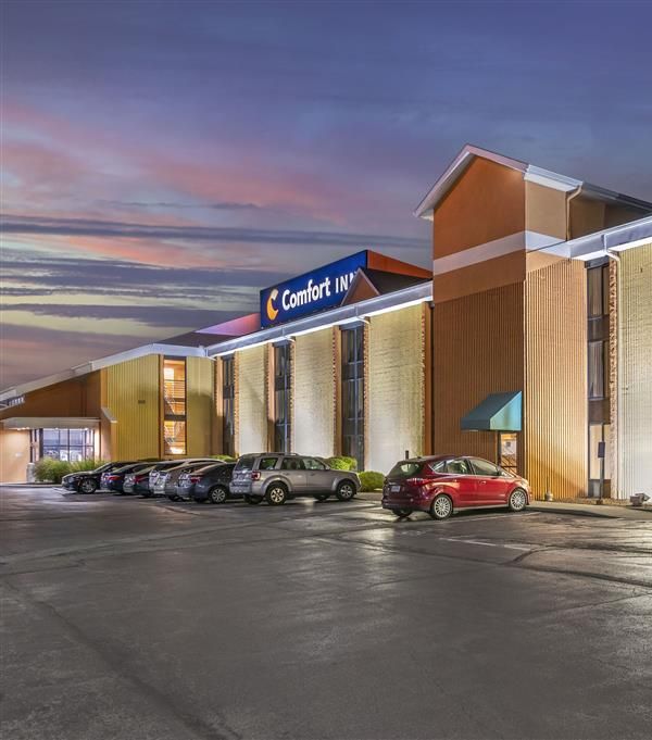 Comfort Inn Cincinnati Northeast - Mason