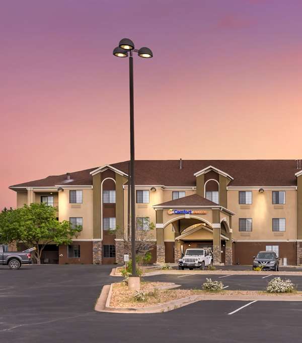 Comfort Suites Castle Rock - Denver South - Castle Rock, CO