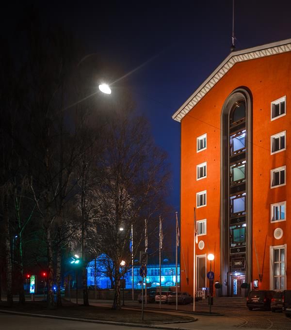 Radisson Blu Grand Hotel Tammer Tampere - Tampere