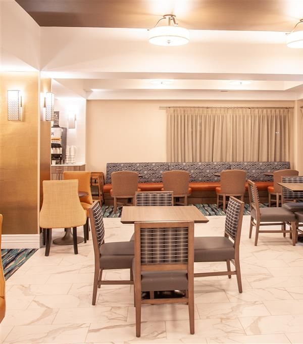 Hampton Inn & Suites Jackson Downtown-coliseum - Jackson, MS