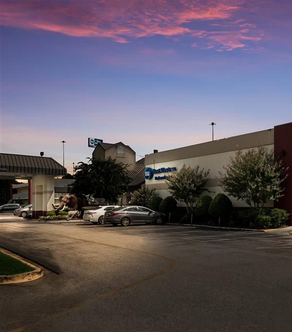 Best Western University Inn - Tuscaloosa, AL