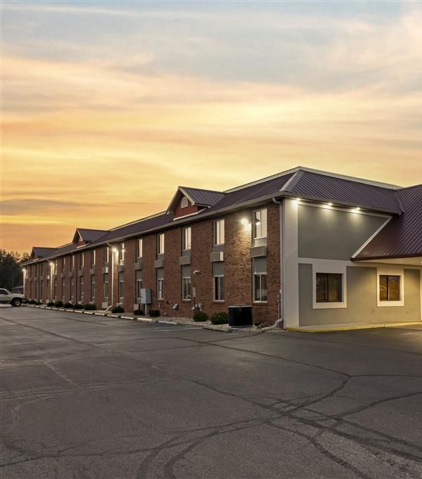 Best Western Edinburgh/columbus - 브라운 카운티