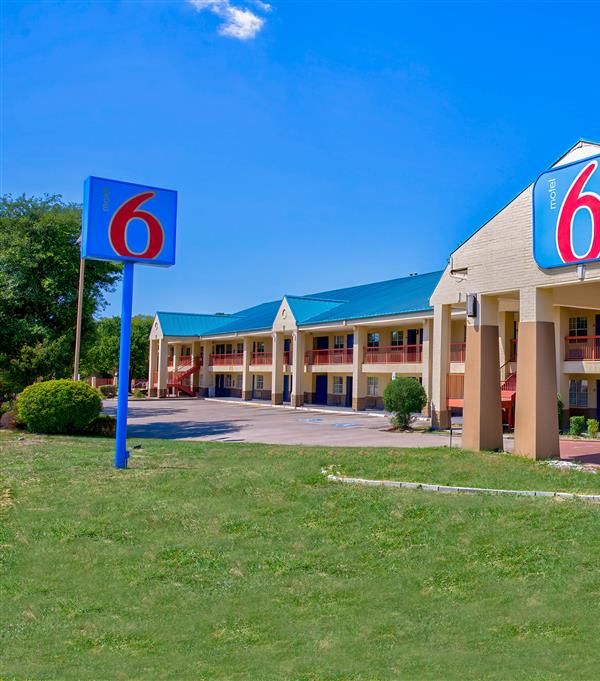 Motel 6 Arlington Tx - Fort Worth, TX