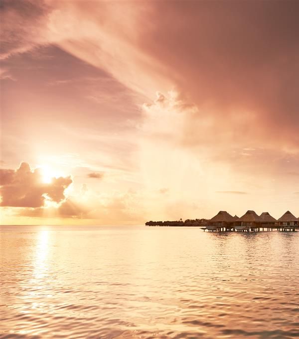 Conrad Bora Bora Nui - Bora-Bora