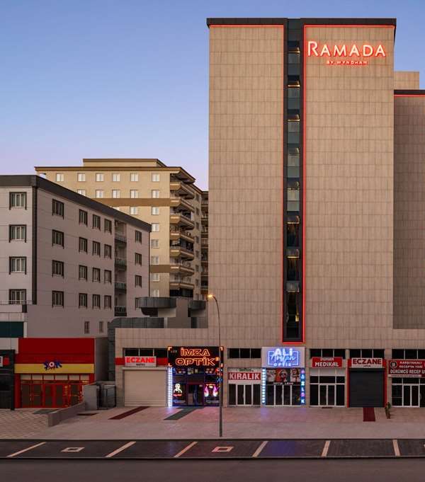 Ramada By Wyndham Gaziantep - Gaziantep