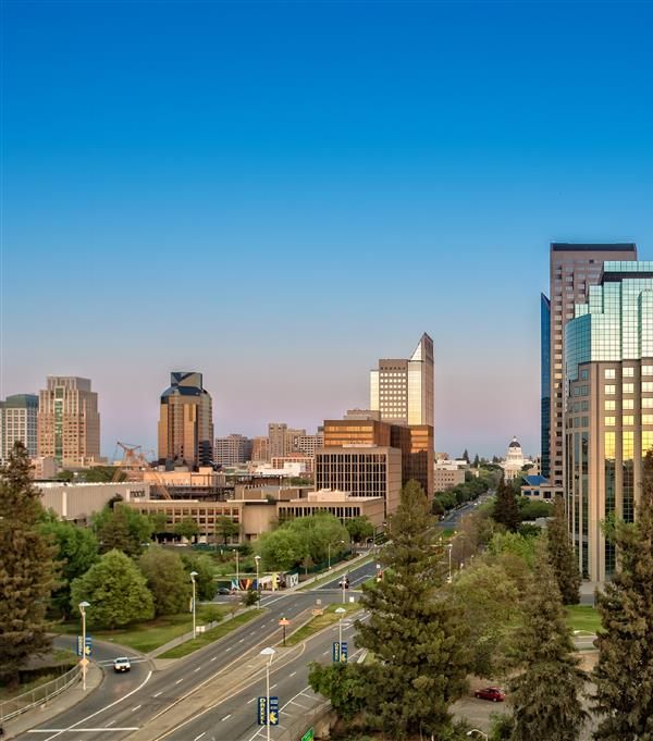 Embassy Suites By Hilton Sacramento Riverfront Promenade - Sacramento, CA