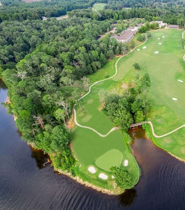 A Wyndham Hotel Cypress Bend Resort - Louisiana