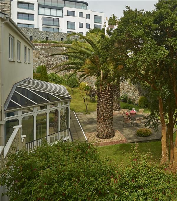 Best Western Hotel De Havelet - 건지