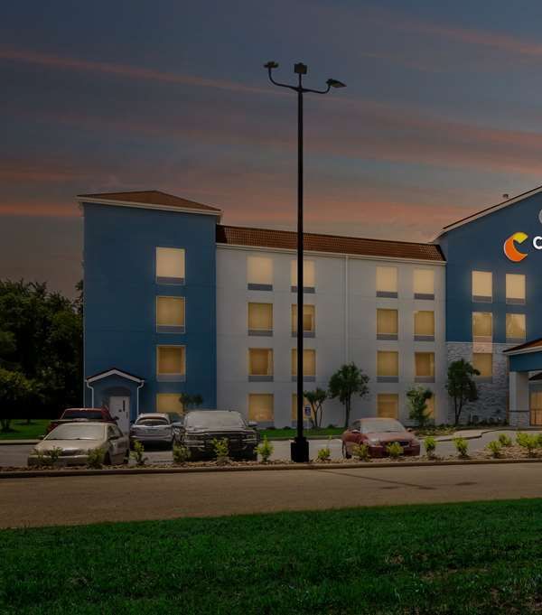 Comfort Inn Conroe - Conroe, TX