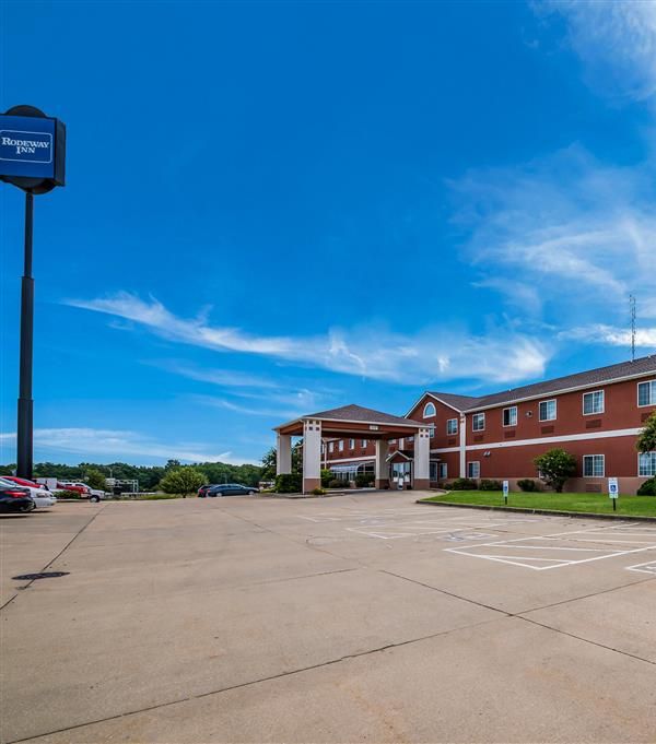 Rodeway Inn Urbana Champaign University Area - Champaign, IL