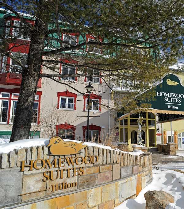Homewood Suites By Hilton Mont-tremblant Resort - Mont-Tremblant