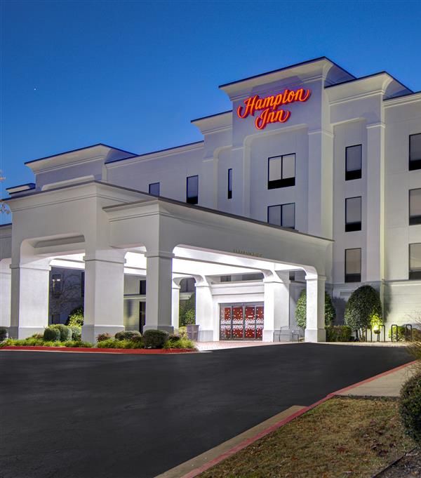 Hampton Inn Fayetteville - 斯普林代爾