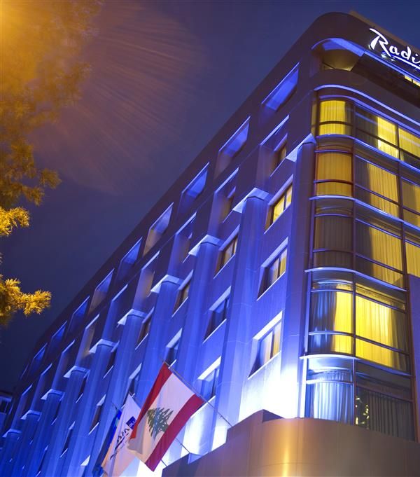 Radisson Blu Martinez Hotel - Beirut