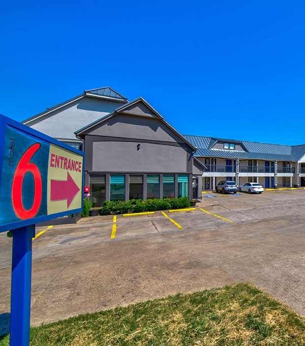 Motel 6 Ft Worth West - Fort Worth, TX