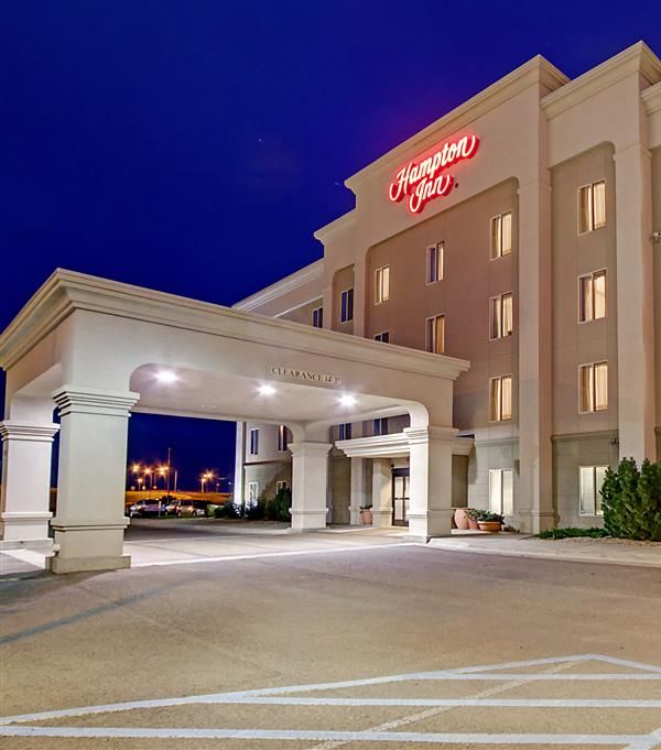 Hampton Inn Great Falls - Great Falls, MT