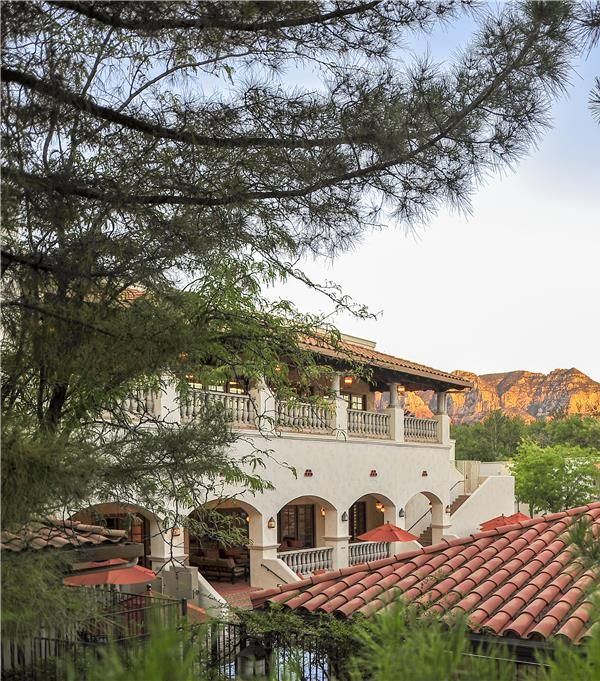 Hilton Vacation Club Los Abrigados Resort & Spa Sedona - Sedona, AZ
