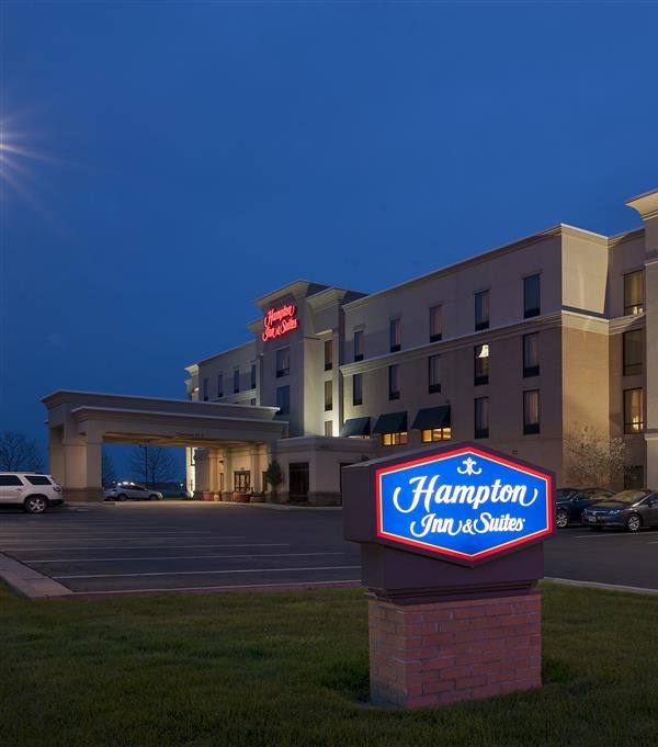 Hampton Inn & Suites Indianapolis-fishers - Fishers, IN
